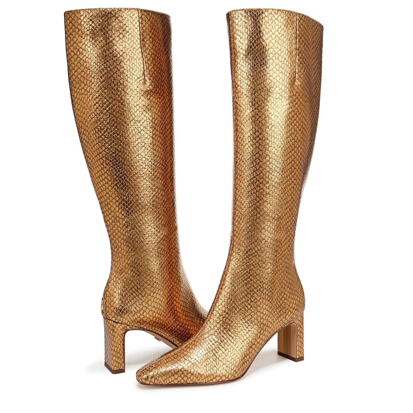 Minimal Knee High Boots for Modern Everyday Wear