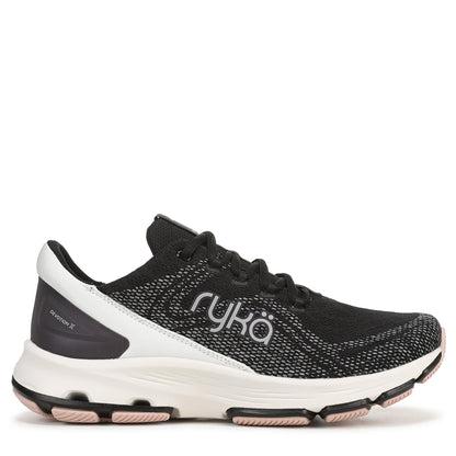 Cushioned Performance Walking Sneakers