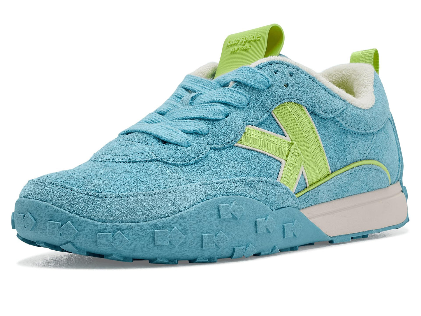 Modern Leather Runner Sneakers