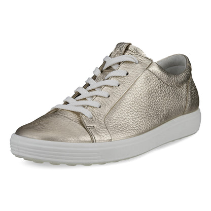 Minimal Leather Everyday Sneakers