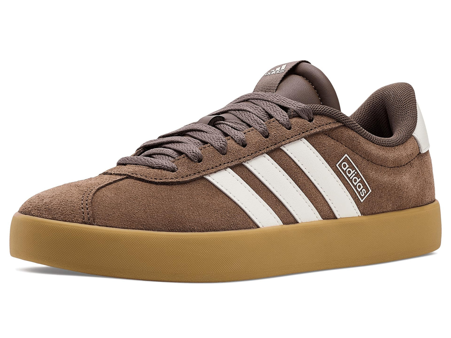 Retro Court Style Casual Sneakers