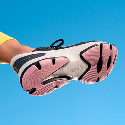 Cushioned Performance Walking Sneakers