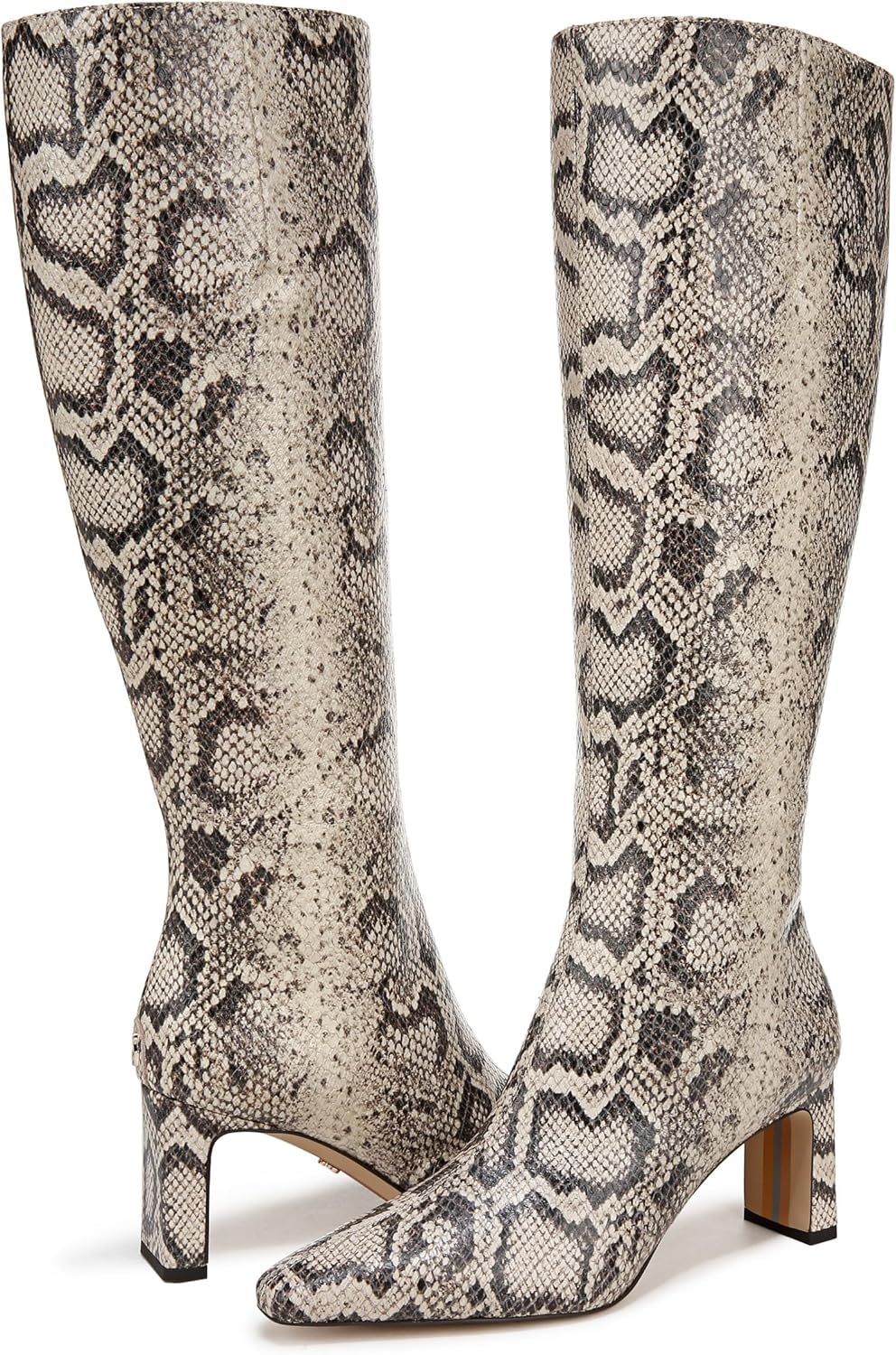 Minimal Knee High Boots for Modern Everyday Wear