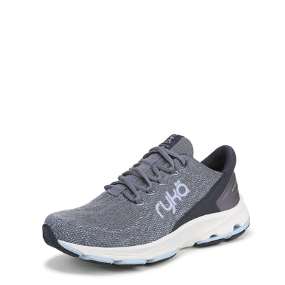Cushioned Performance Walking Sneakers
