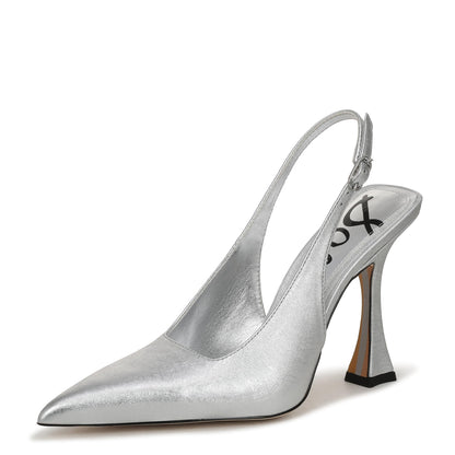 Minimal Slingback Heels for Elegant Modern Style