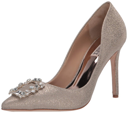 Classic Stiletto Heel Pumps for Evening Wear
