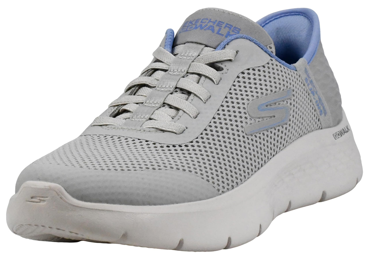 Hands-Free Slip-On Walking Sneakers