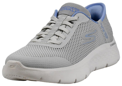 Hands-Free Slip-On Walking Sneakers