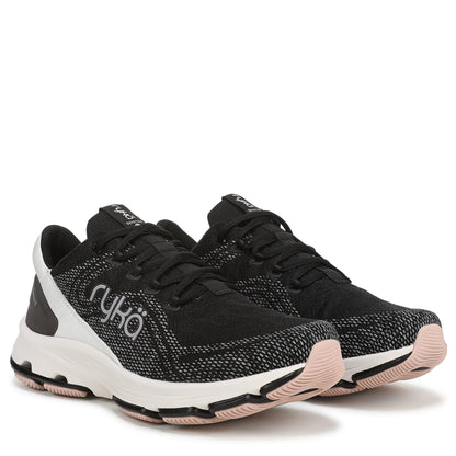 Cushioned Performance Walking Sneakers