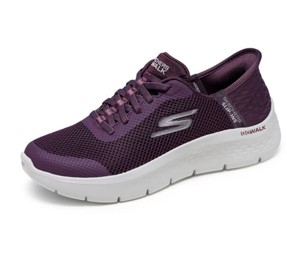 Hands-Free Slip-On Walking Sneakers