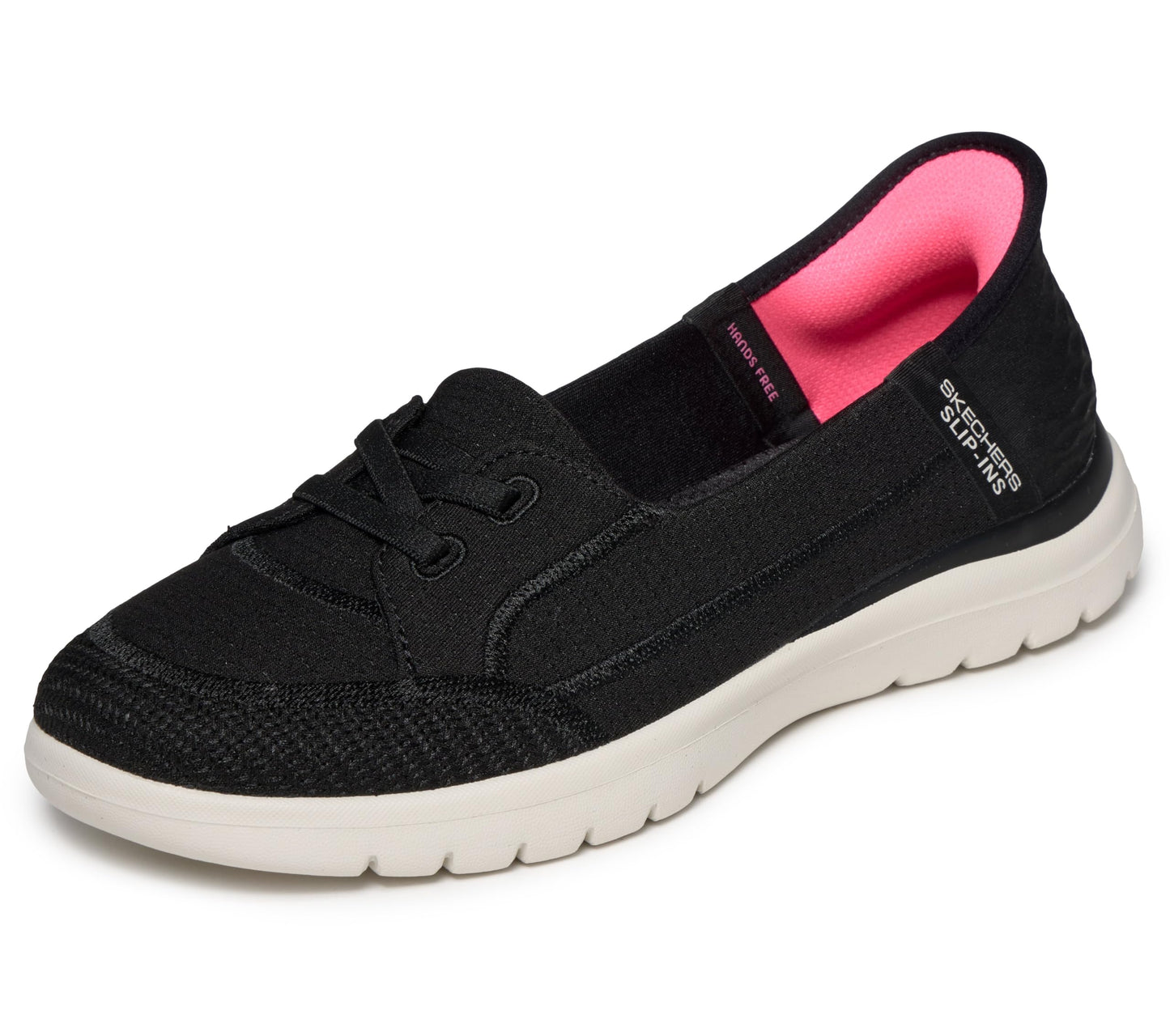 Hands-Free Slip-On Loafer Flats