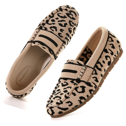 Slip-On Casual Work Loafers