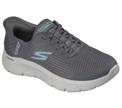 Hands-Free Slip-On Walking Sneakers