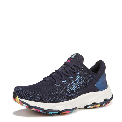 Cushioned Performance Walking Sneakers