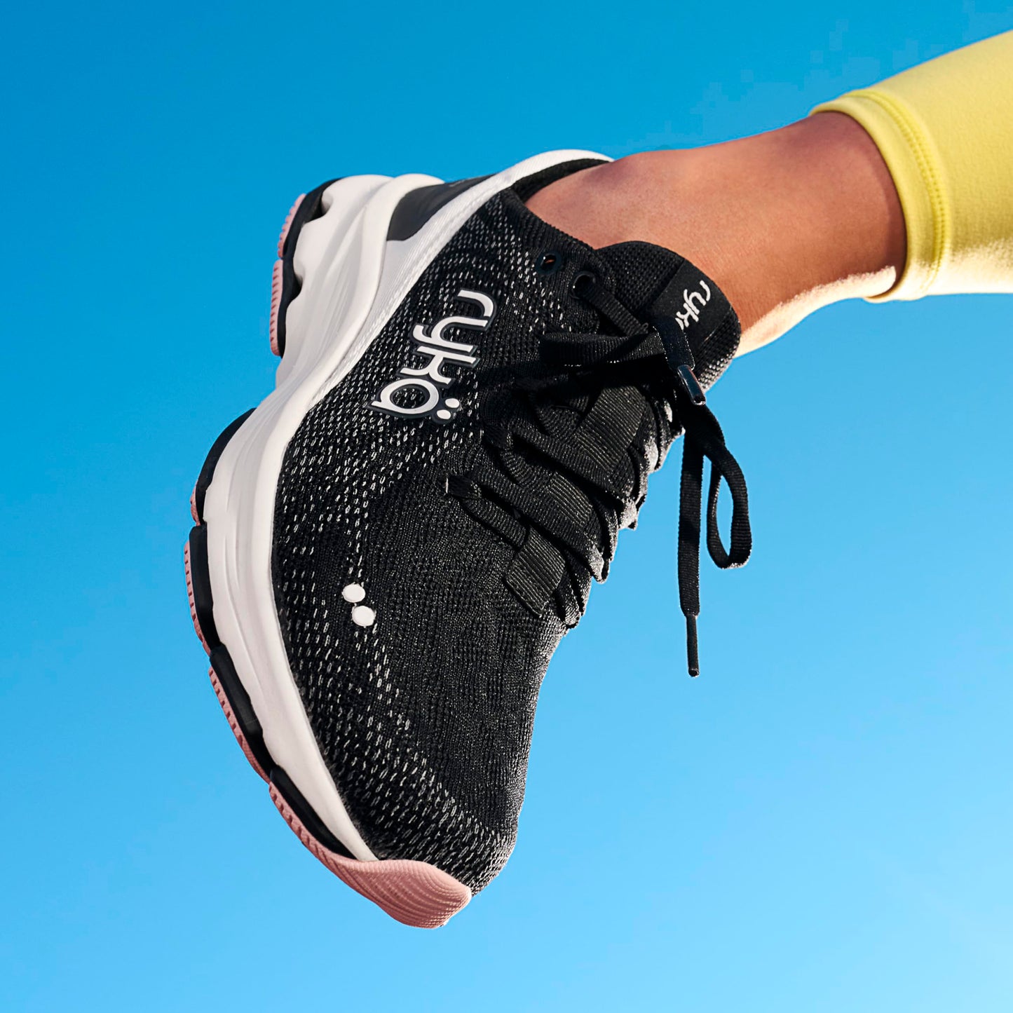 Cushioned Performance Walking Sneakers