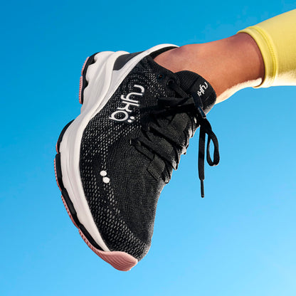 Cushioned Performance Walking Sneakers