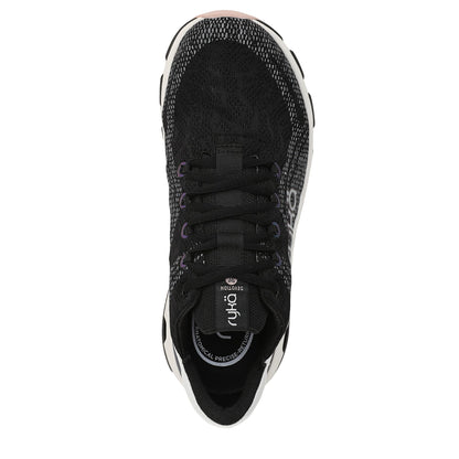 Cushioned Performance Walking Sneakers