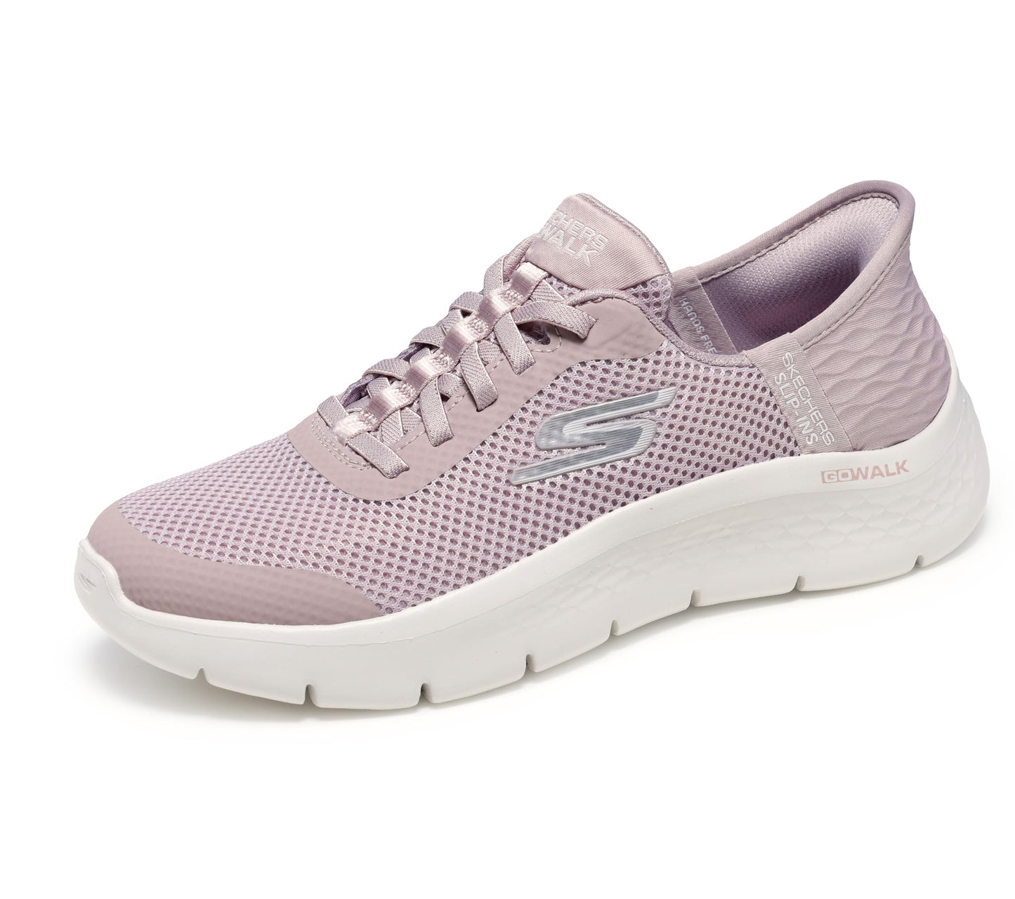 Hands-Free Slip-On Walking Sneakers