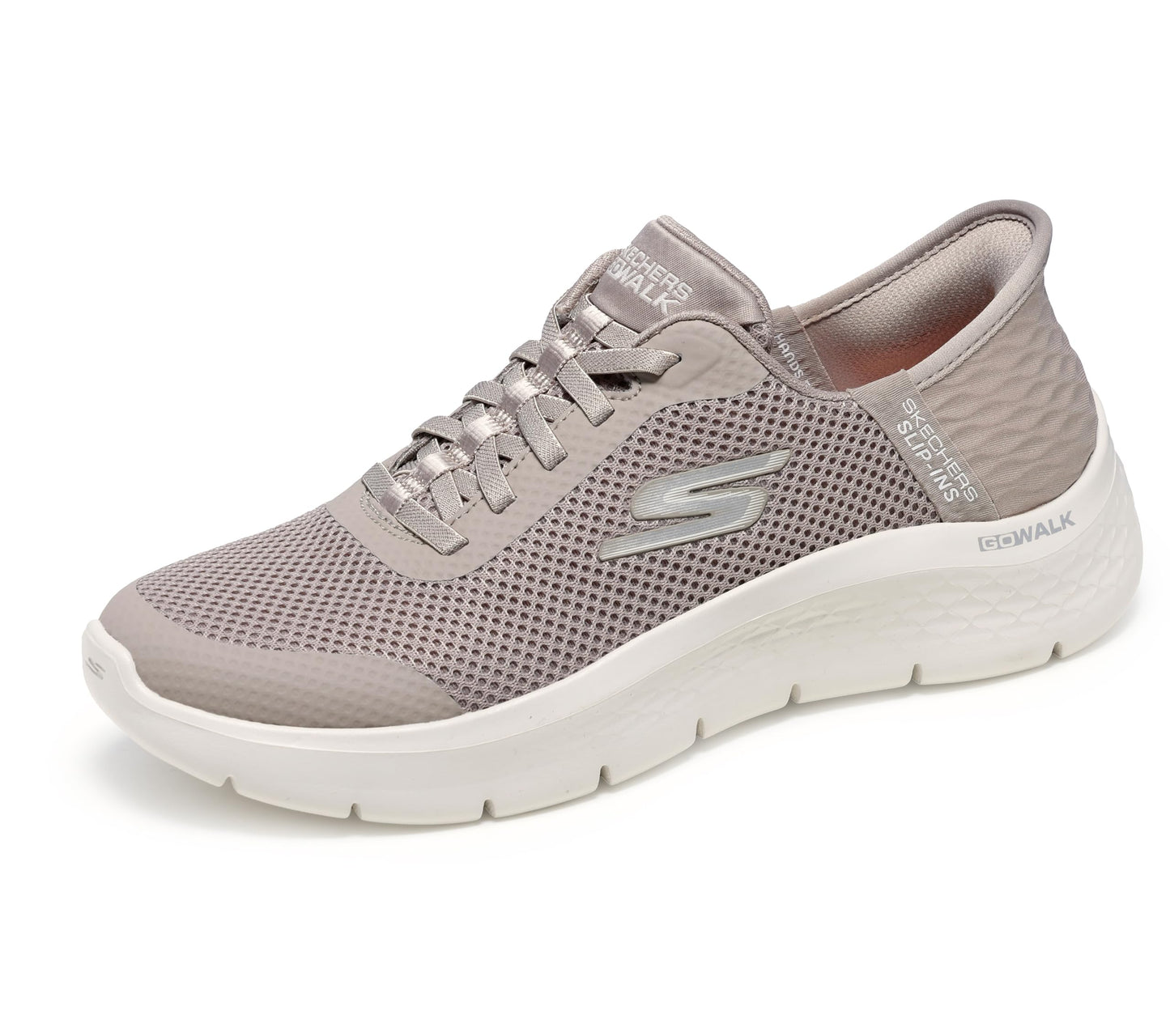 Hands-Free Slip-On Walking Sneakers
