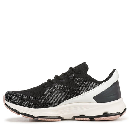 Cushioned Performance Walking Sneakers