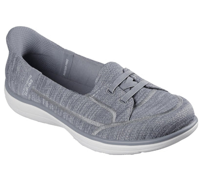 Hands-Free Slip-On Loafer Flats