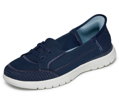 Hands-Free Slip-On Loafer Flats