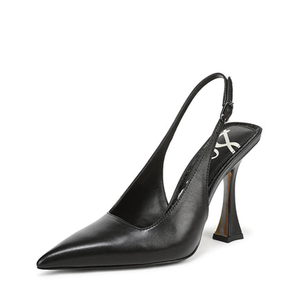 Minimal Slingback Heels for Elegant Modern Style