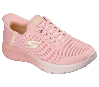 Hands-Free Slip-On Walking Sneakers