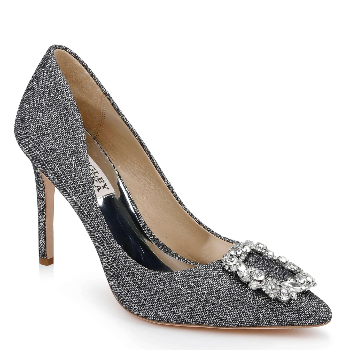 Classic Stiletto Heel Pumps for Evening Wear