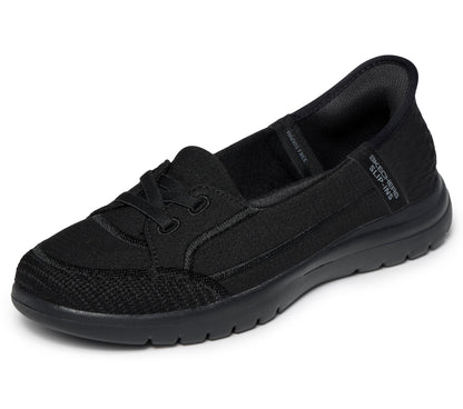 Hands-Free Slip-On Loafer Flats